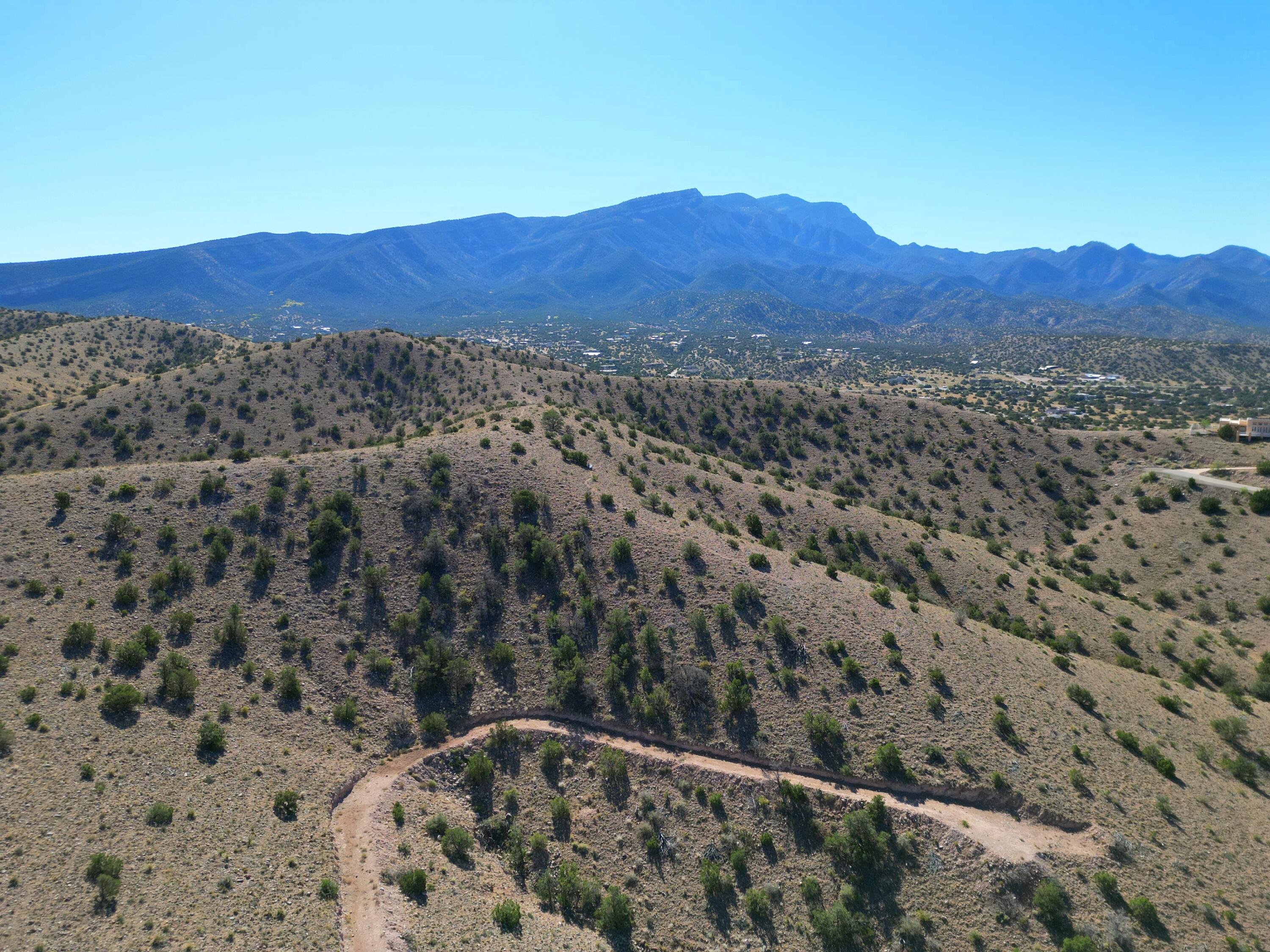 Multi Lots Overlook Drive, Placitas, New Mexico image 9