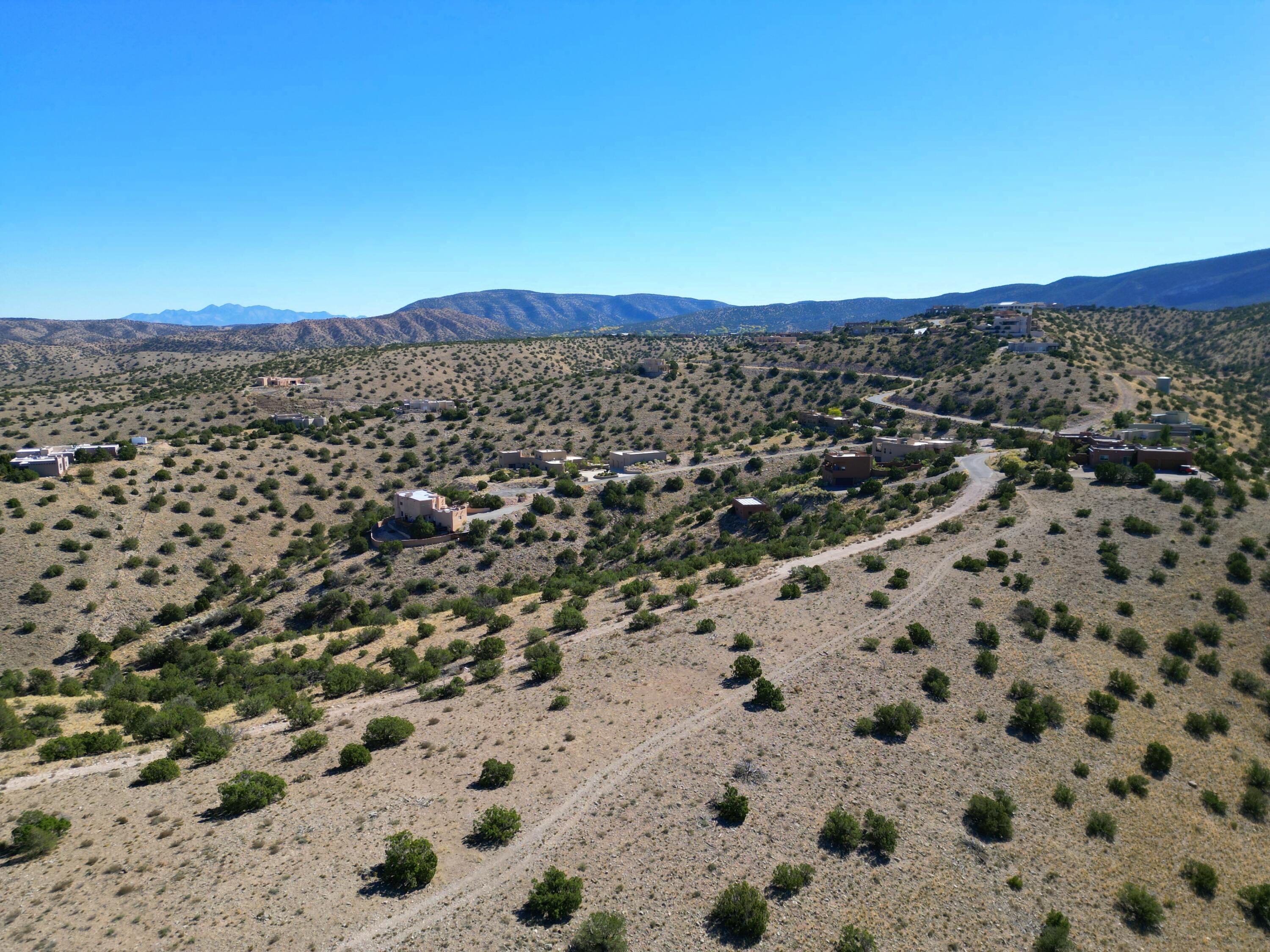 Multi Lots Overlook Drive, Placitas, New Mexico image 13