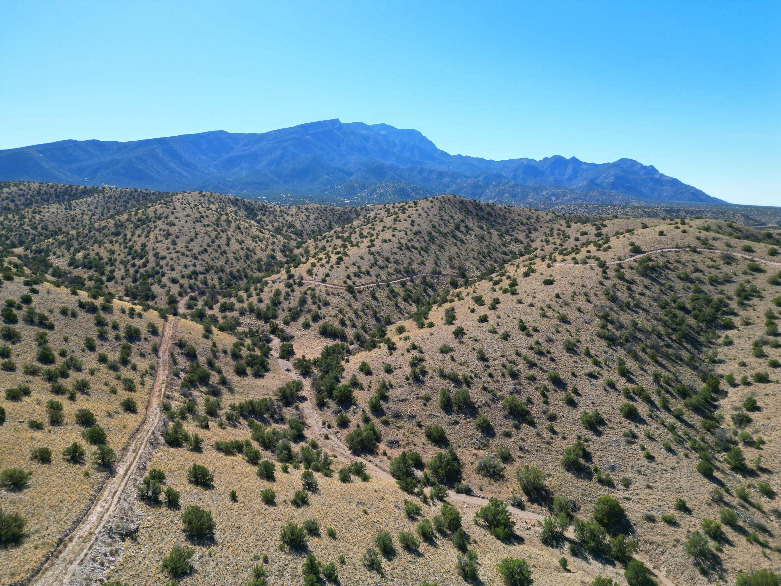 Multi Lots Overlook Drive, Placitas, New Mexico image 1