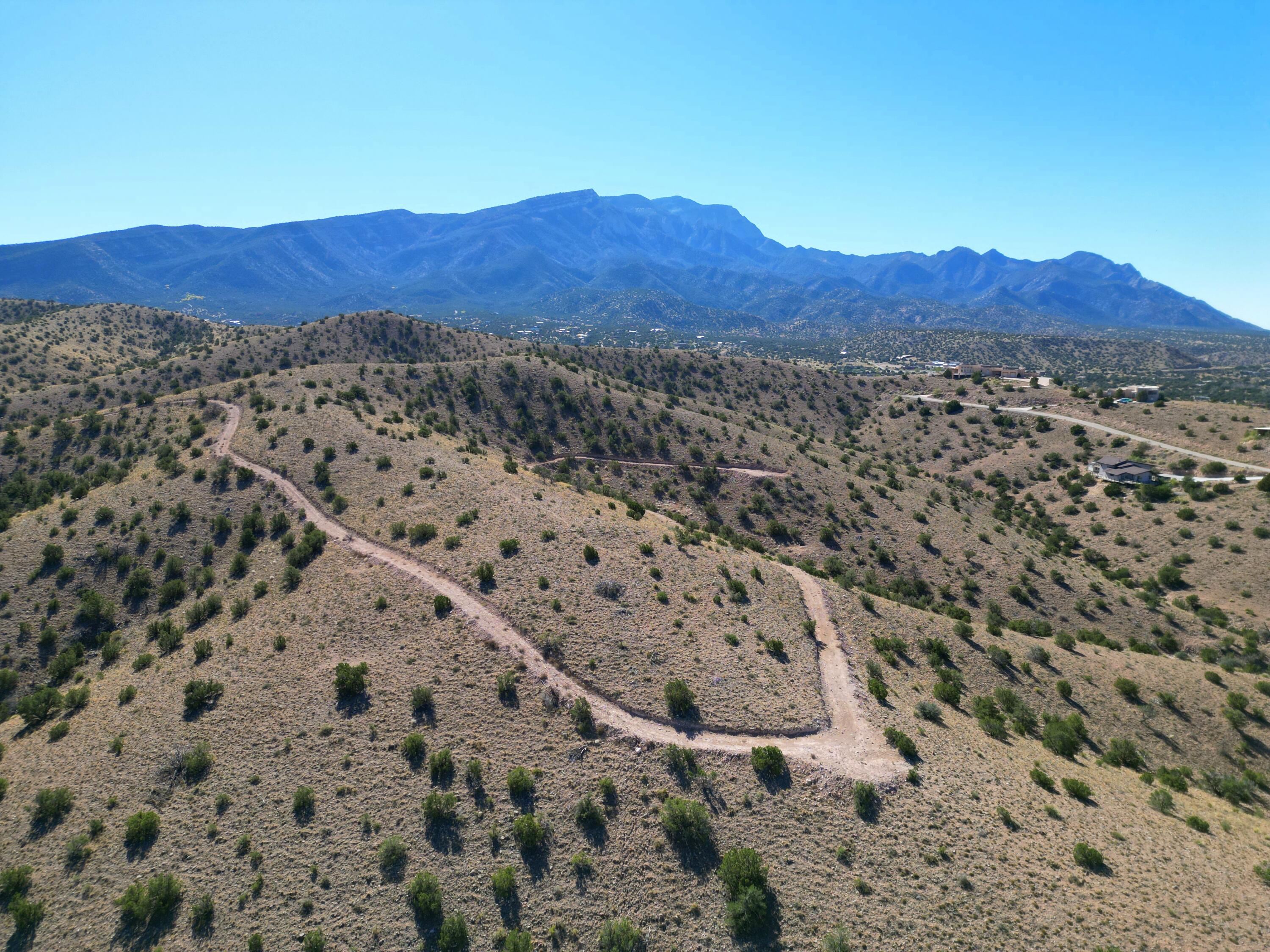 Multi Lots Overlook Drive, Placitas, New Mexico image 7