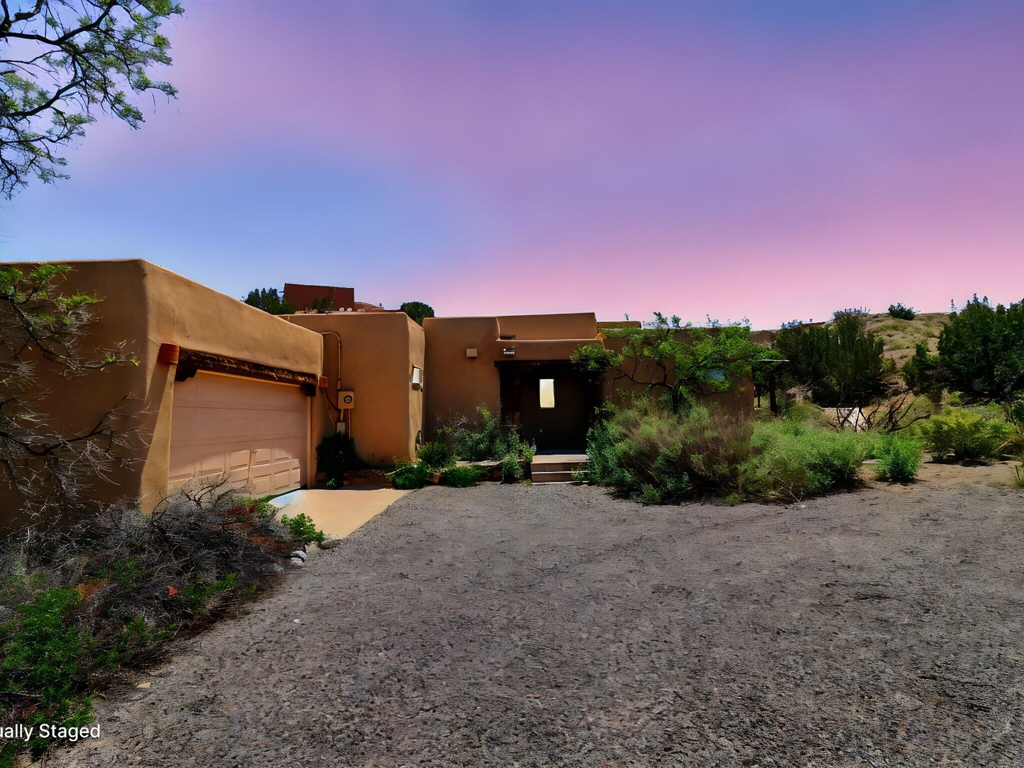 103 Vista De La Montana Loop, Placitas, New Mexico image 1
