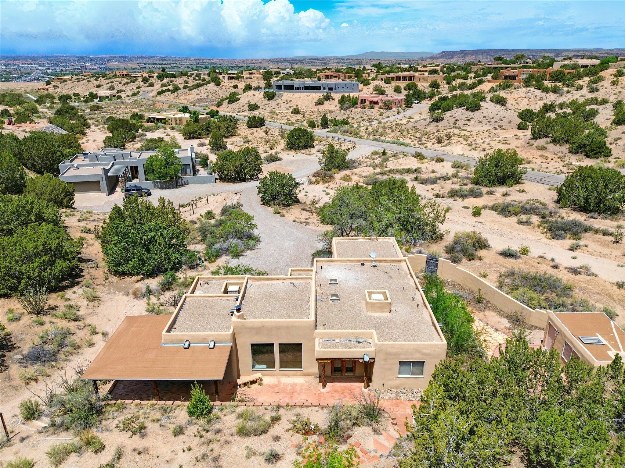 103 Vista De La Montana Loop, Placitas, New Mexico image 38