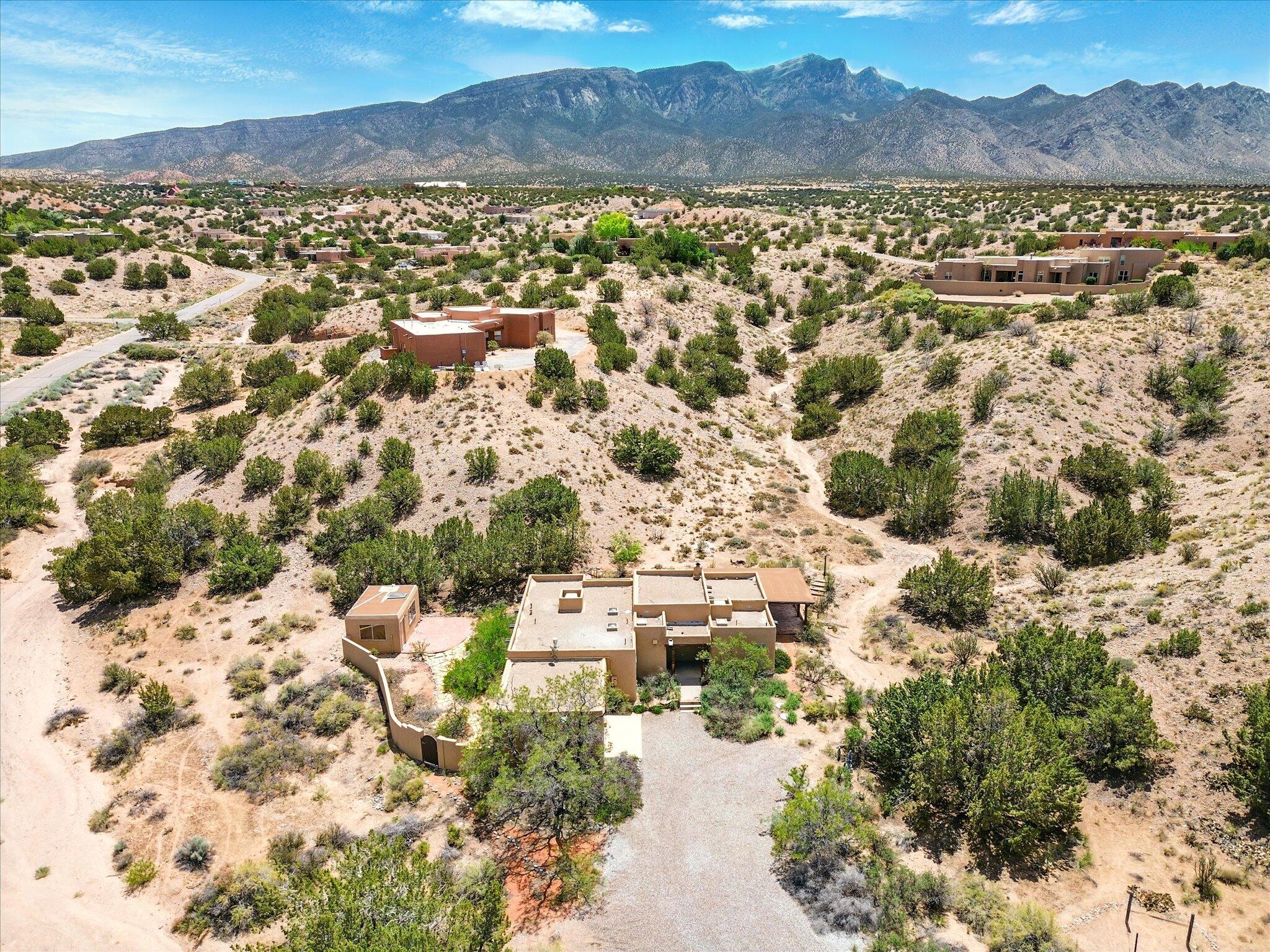 103 Vista De La Montana Loop, Placitas, New Mexico image 47