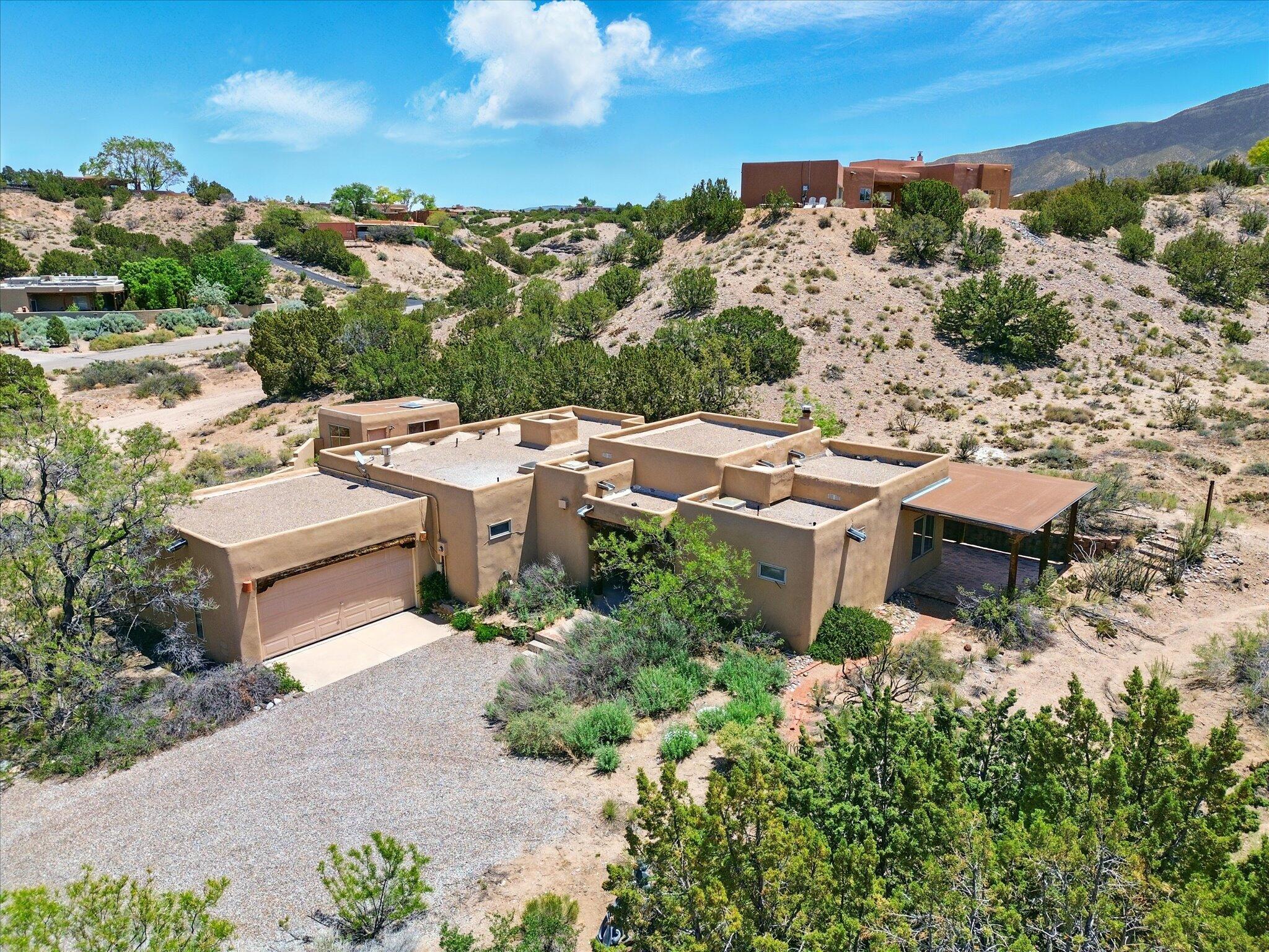 103 Vista De La Montana Loop, Placitas, New Mexico image 37
