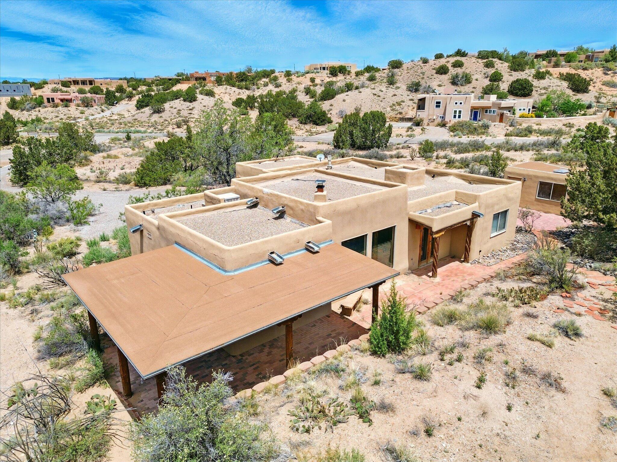 103 Vista De La Montana Loop, Placitas, New Mexico image 34
