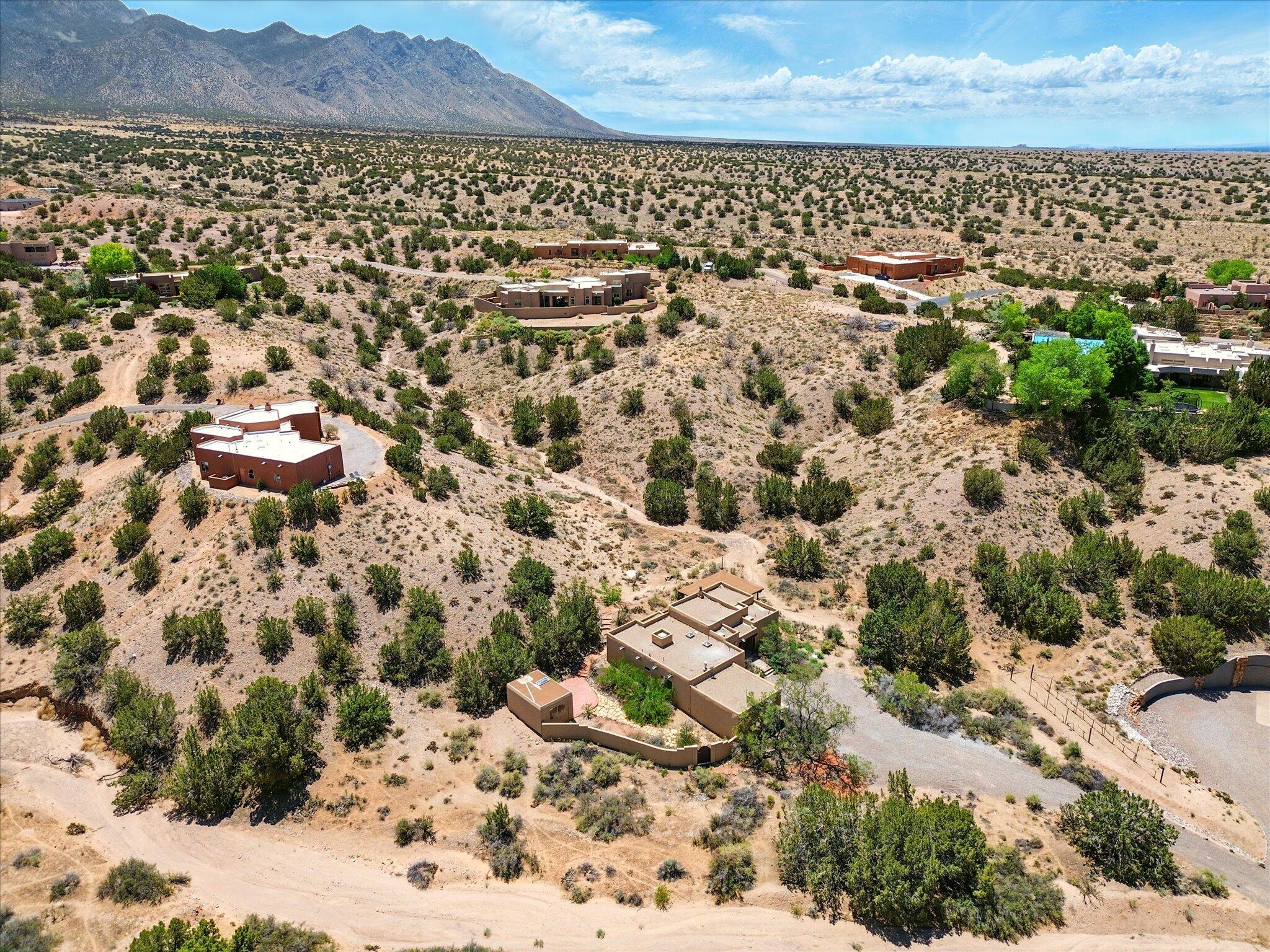 103 Vista De La Montana Loop, Placitas, New Mexico image 43