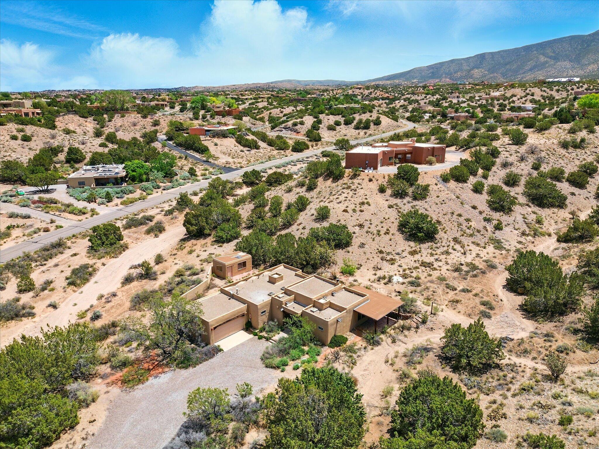 103 Vista De La Montana Loop, Placitas, New Mexico image 42