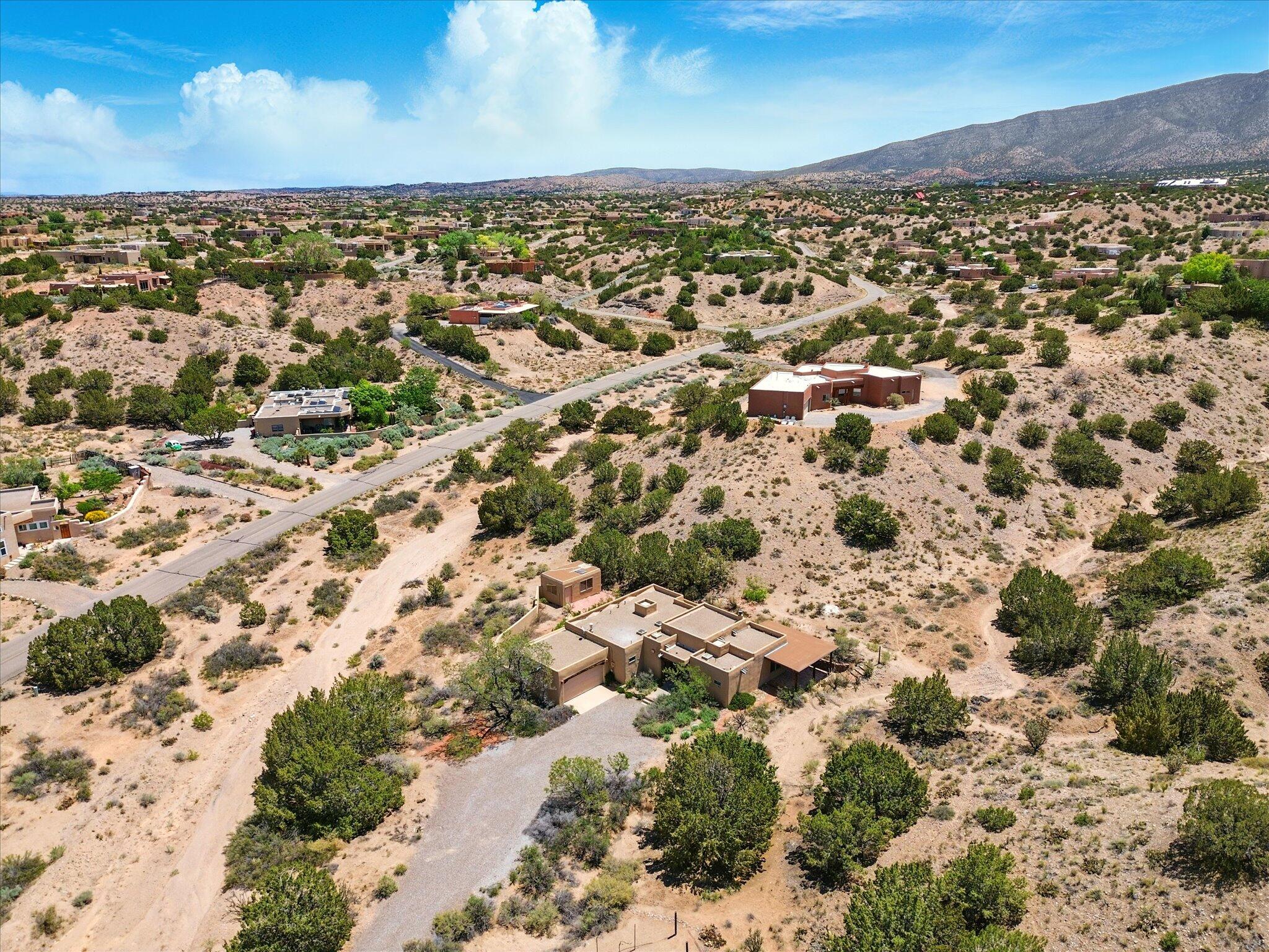 103 Vista De La Montana Loop, Placitas, New Mexico image 46