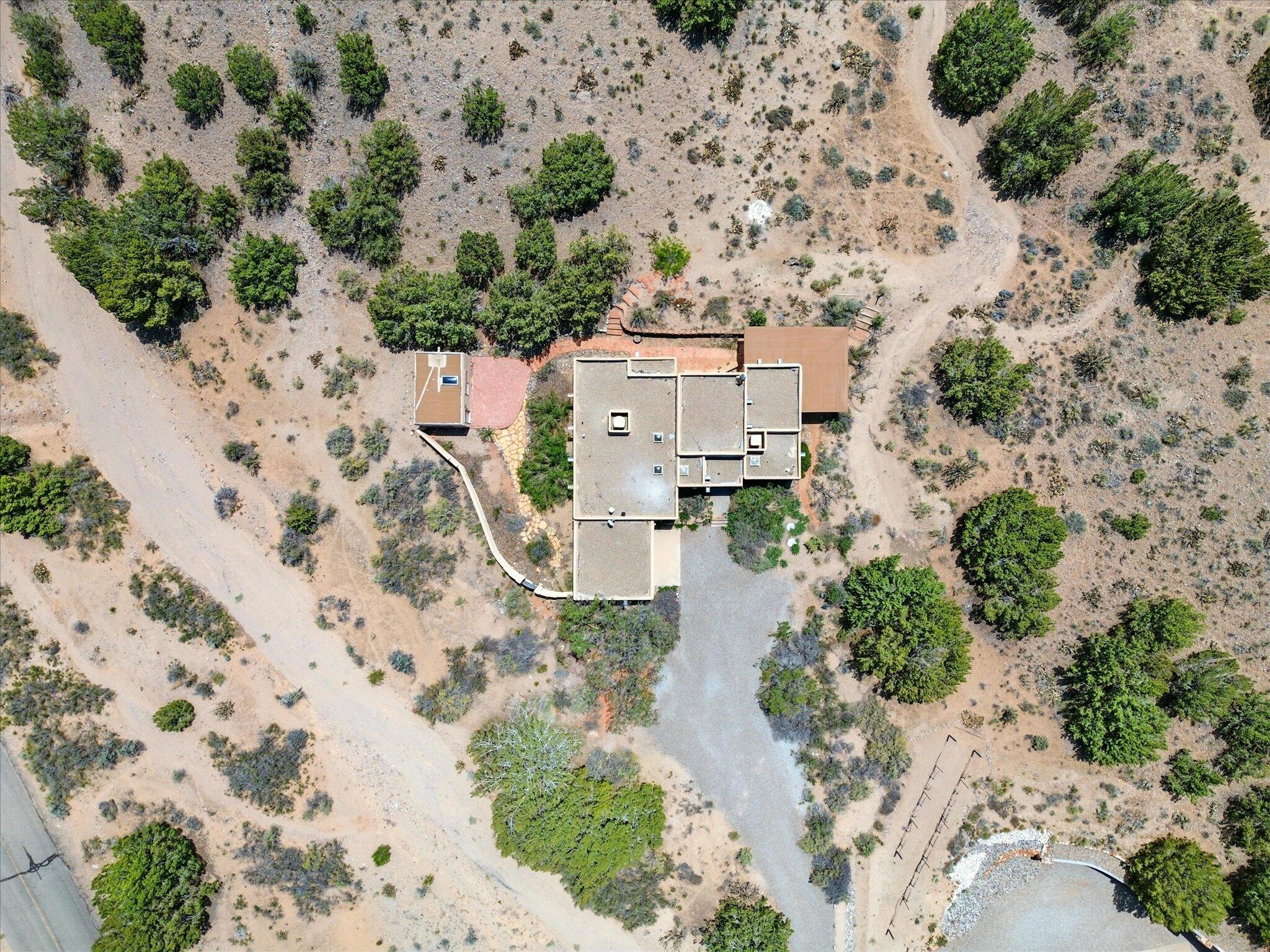 103 Vista De La Montana Loop, Placitas, New Mexico image 41