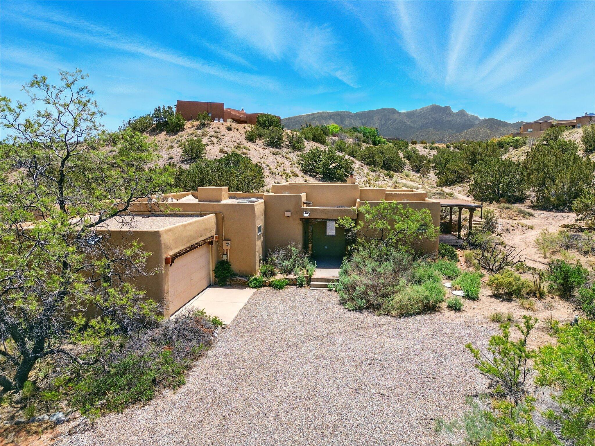 103 Vista De La Montana Loop, Placitas, New Mexico image 40