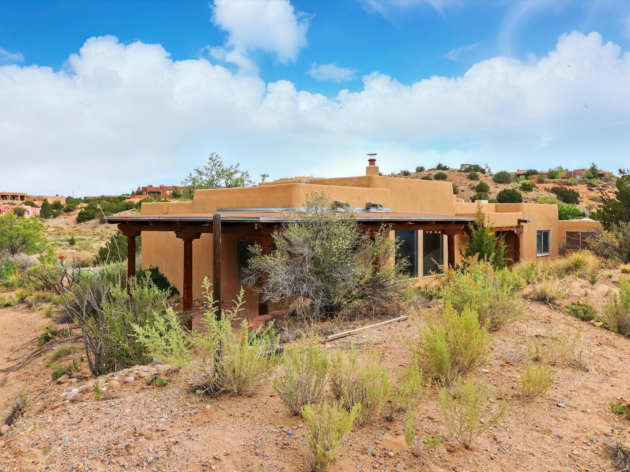 103 Vista De La Montana Loop, Placitas, New Mexico image 33