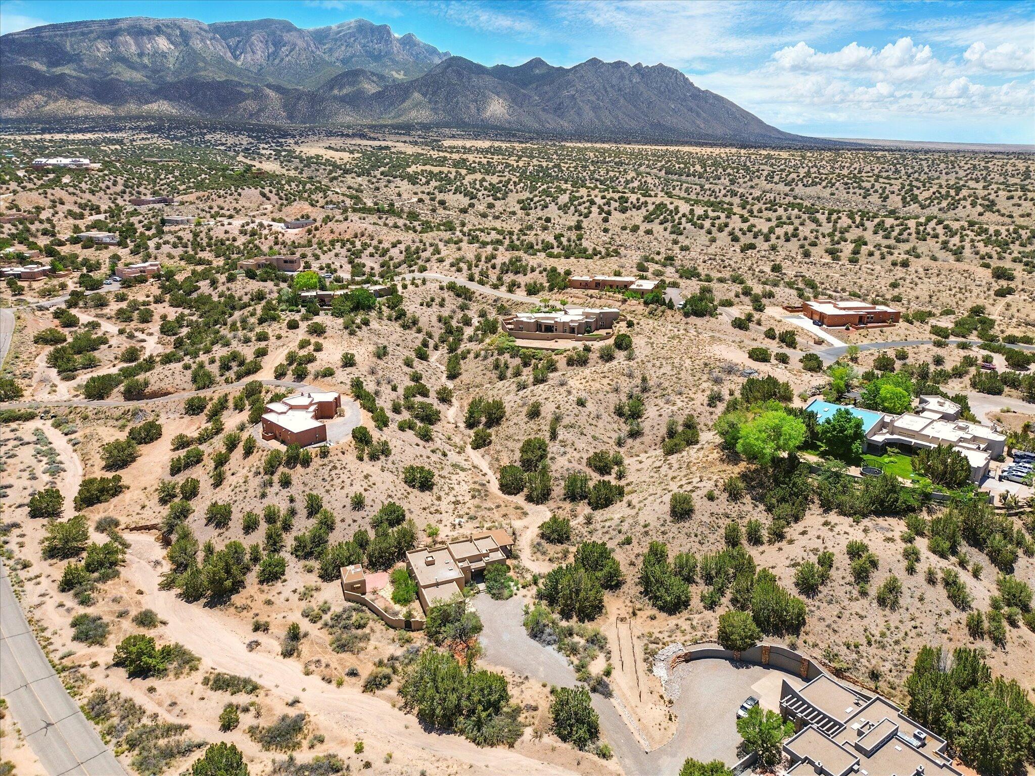103 Vista De La Montana Loop, Placitas, New Mexico image 45