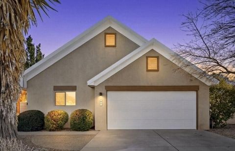 Photo of 316 La Chamisal Lane NW, Los Ranchos, NM 87107 (MLS # 1098990)