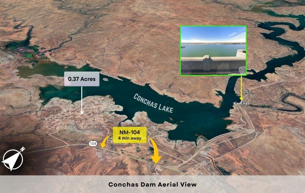 309 Camp, Conchas Dam, New Mexico image 12