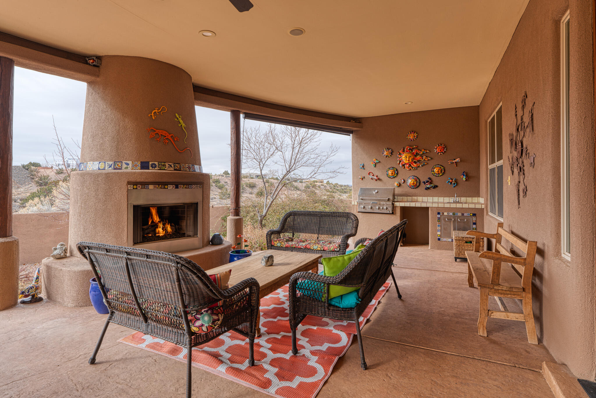 12 Anasazi Meadows Court, Placitas, New Mexico image 3