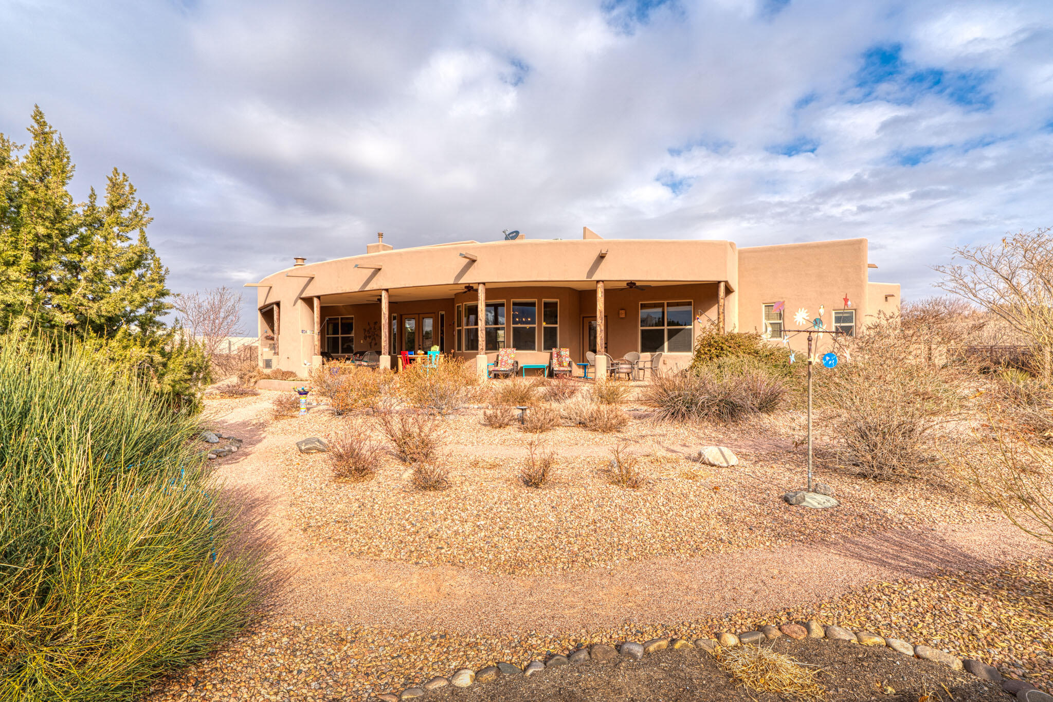 12 Anasazi Meadows Court, Placitas, New Mexico image 47