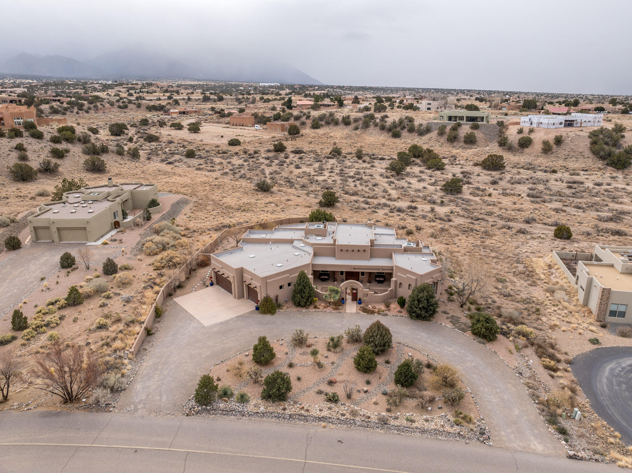 12 Anasazi Meadows Court, Placitas, New Mexico image 45