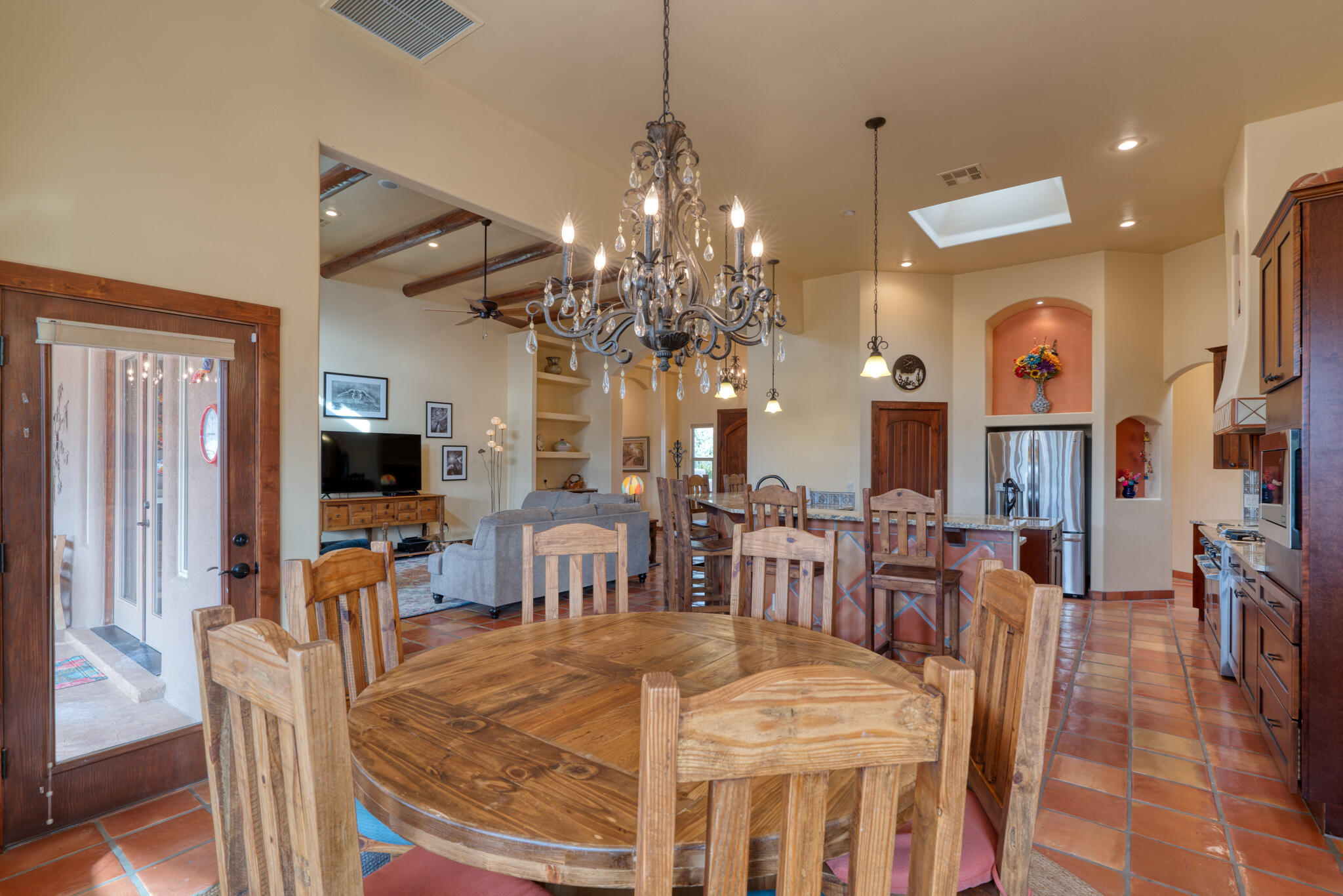 12 Anasazi Meadows Court, Placitas, New Mexico image 17