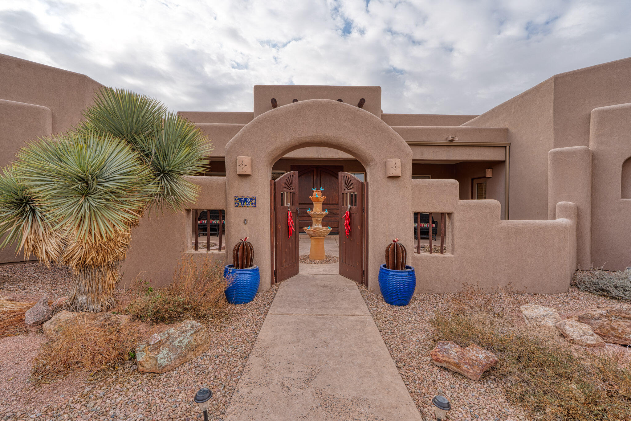 12 Anasazi Meadows Court, Placitas, New Mexico image 2