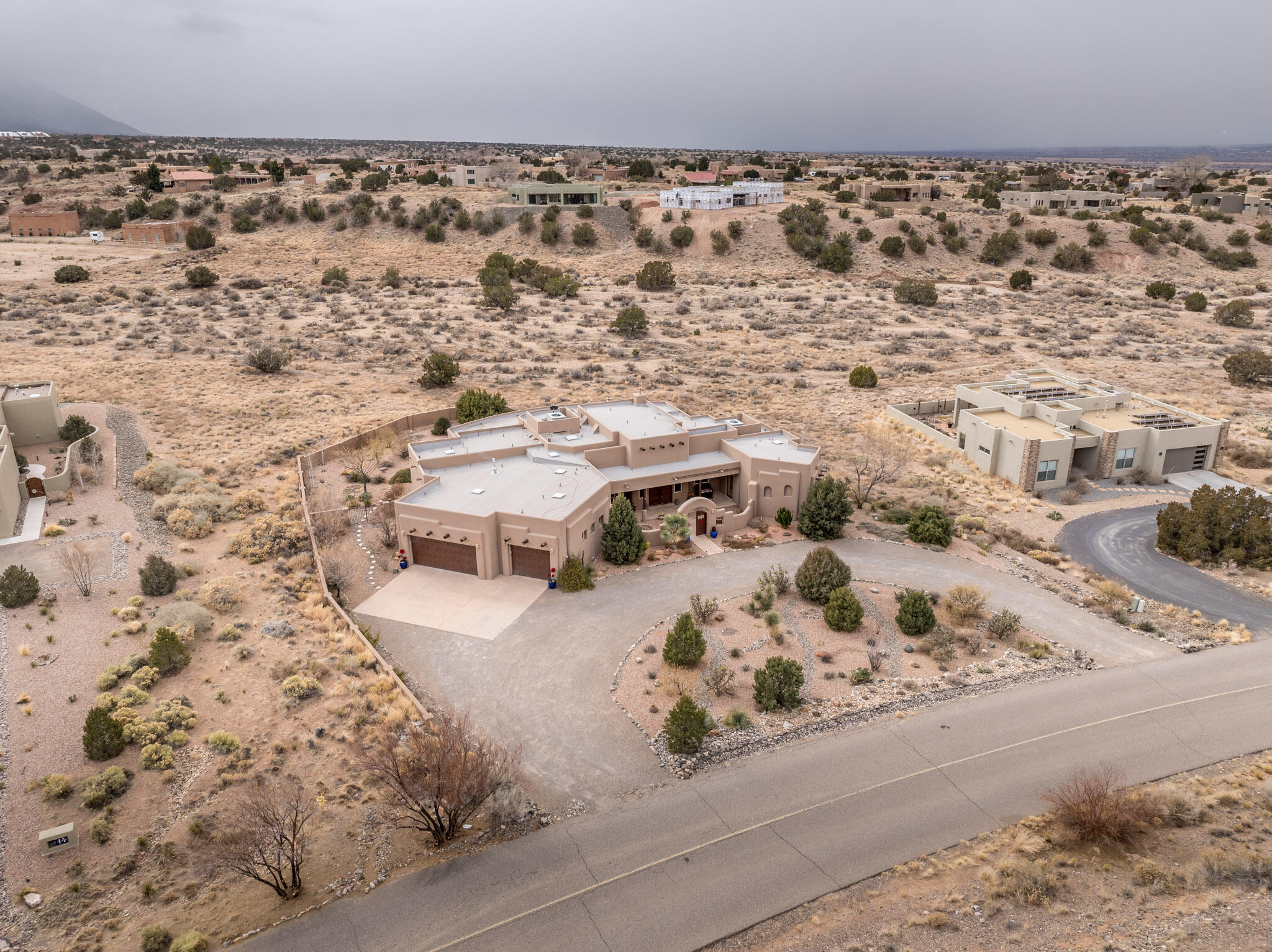 12 Anasazi Meadows Court, Placitas, New Mexico image 44