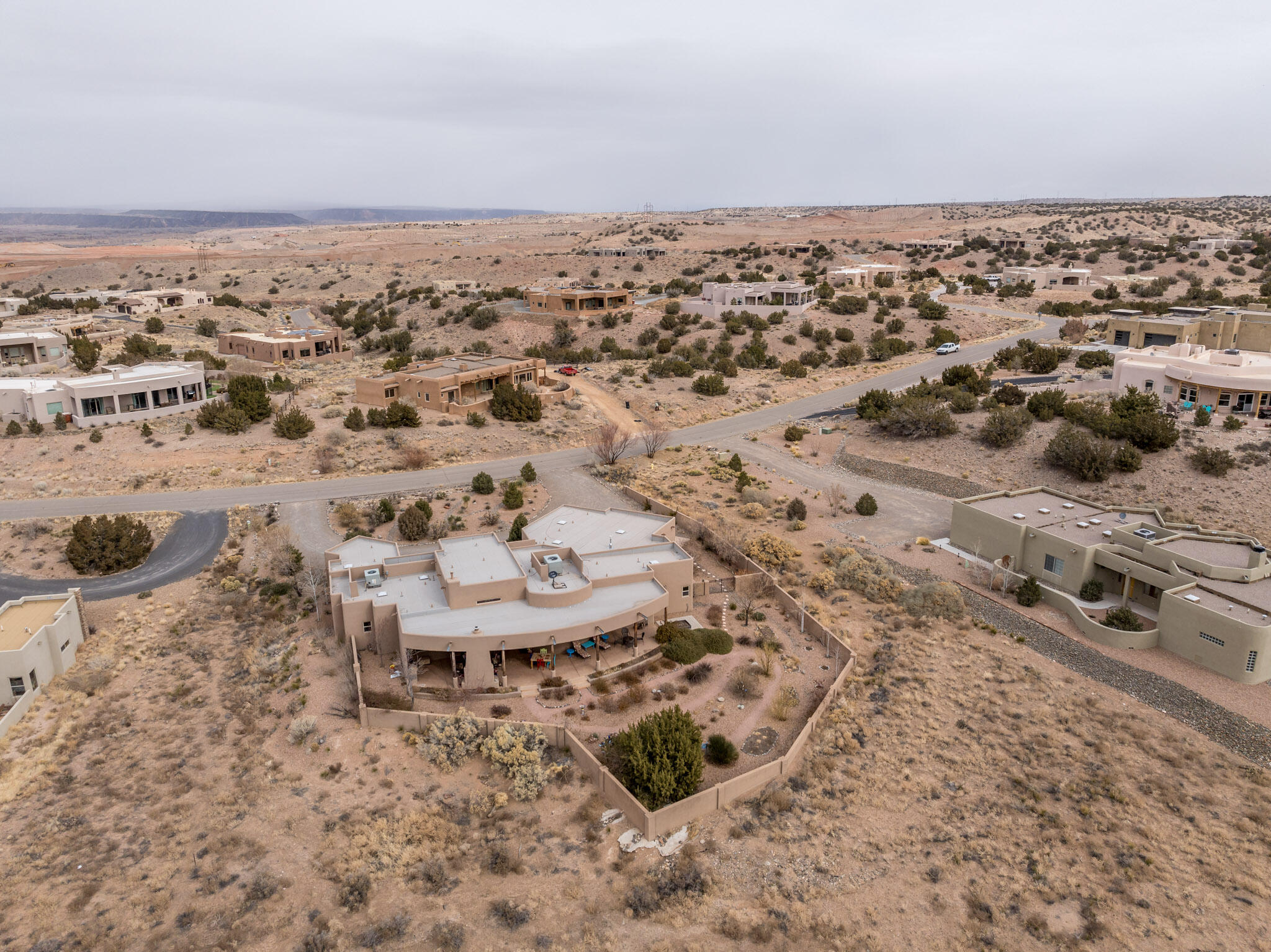 12 Anasazi Meadows Court, Placitas, New Mexico image 46