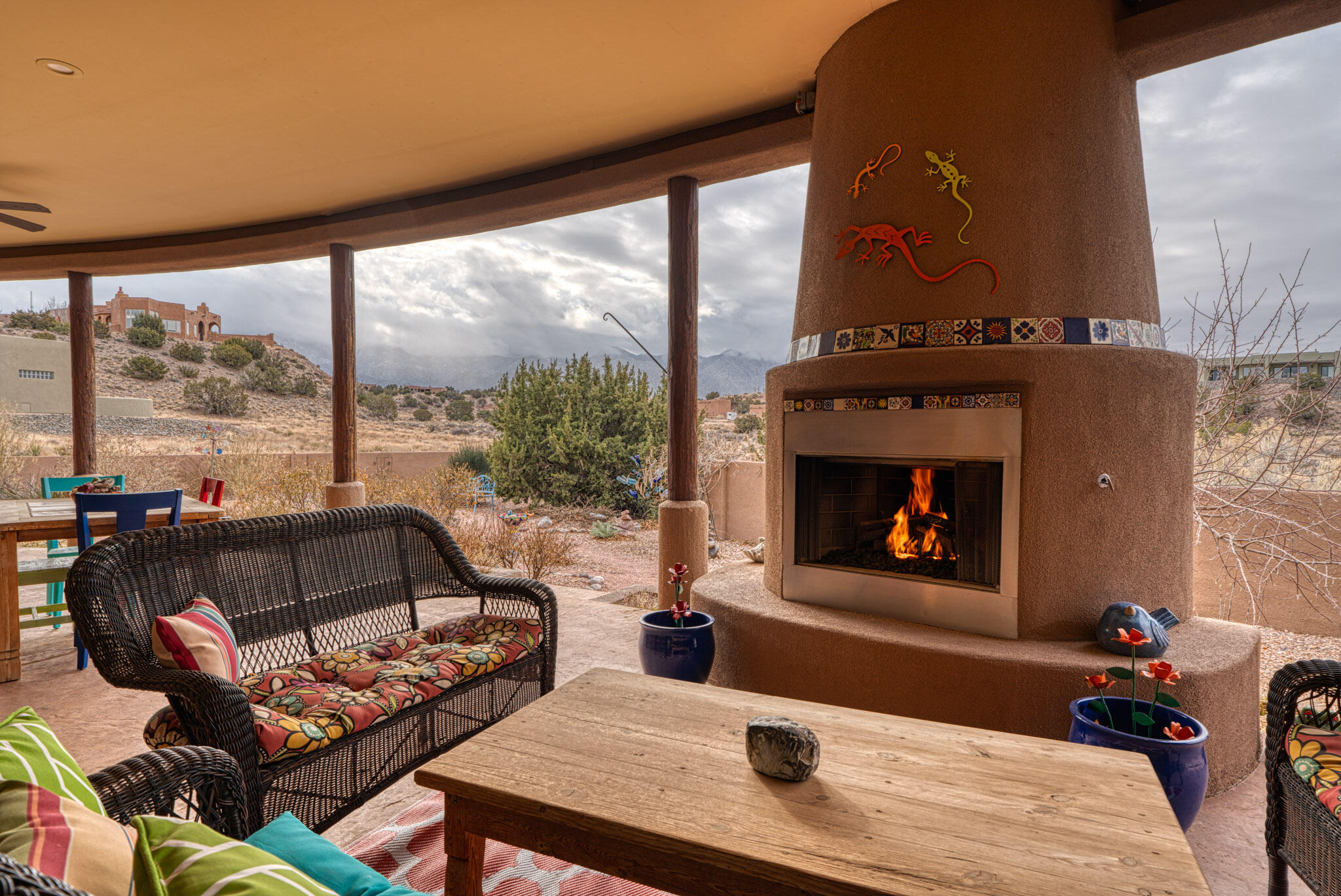 12 Anasazi Meadows Court, Placitas, New Mexico image 38