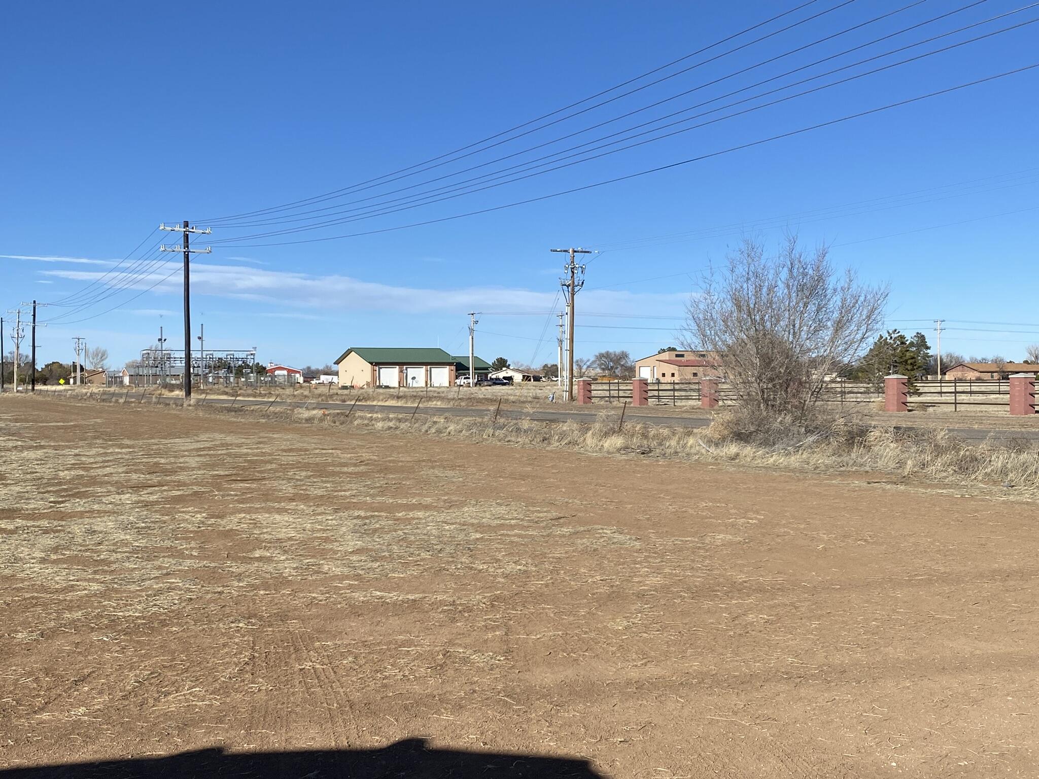 Otto Rd (lot 9-r, Blk 7), Moriarty, New Mexico image 3