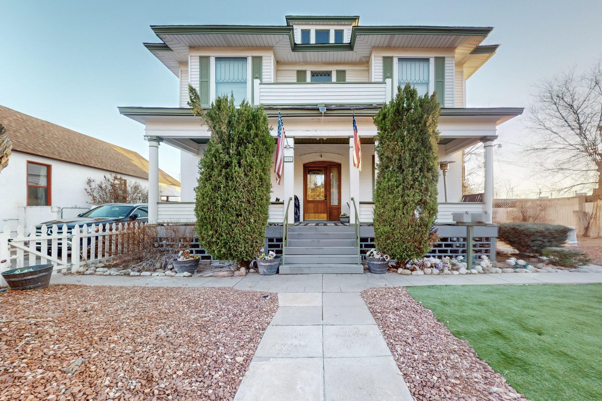 908 Tijeras Avenue, Albuquerque, New Mexico image 1