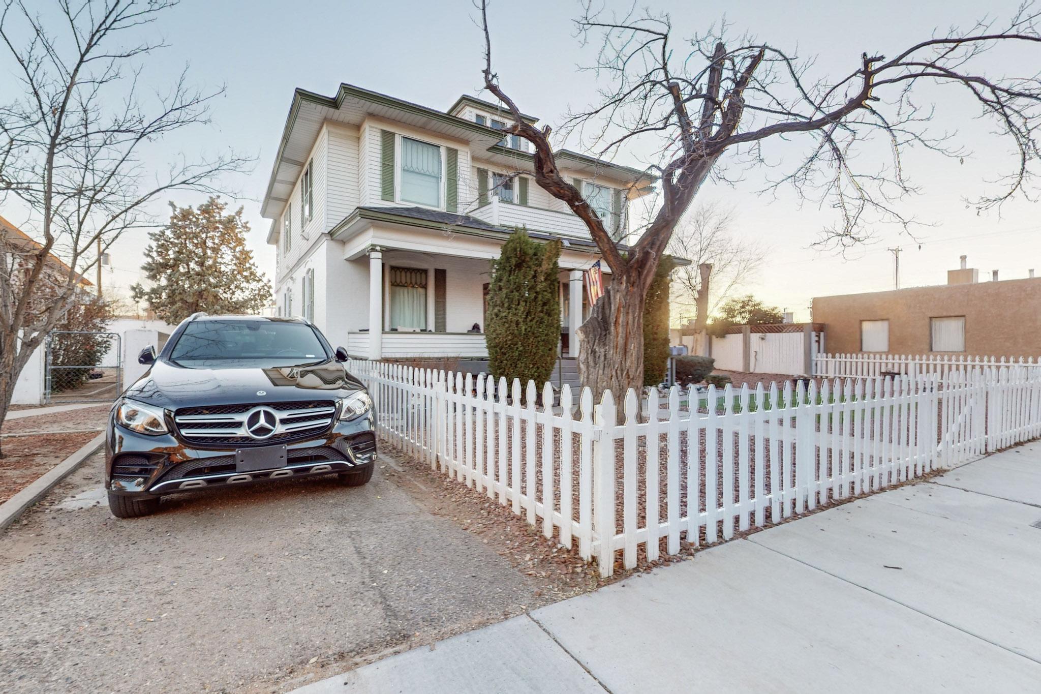 908 Tijeras Avenue, Albuquerque, New Mexico image 3