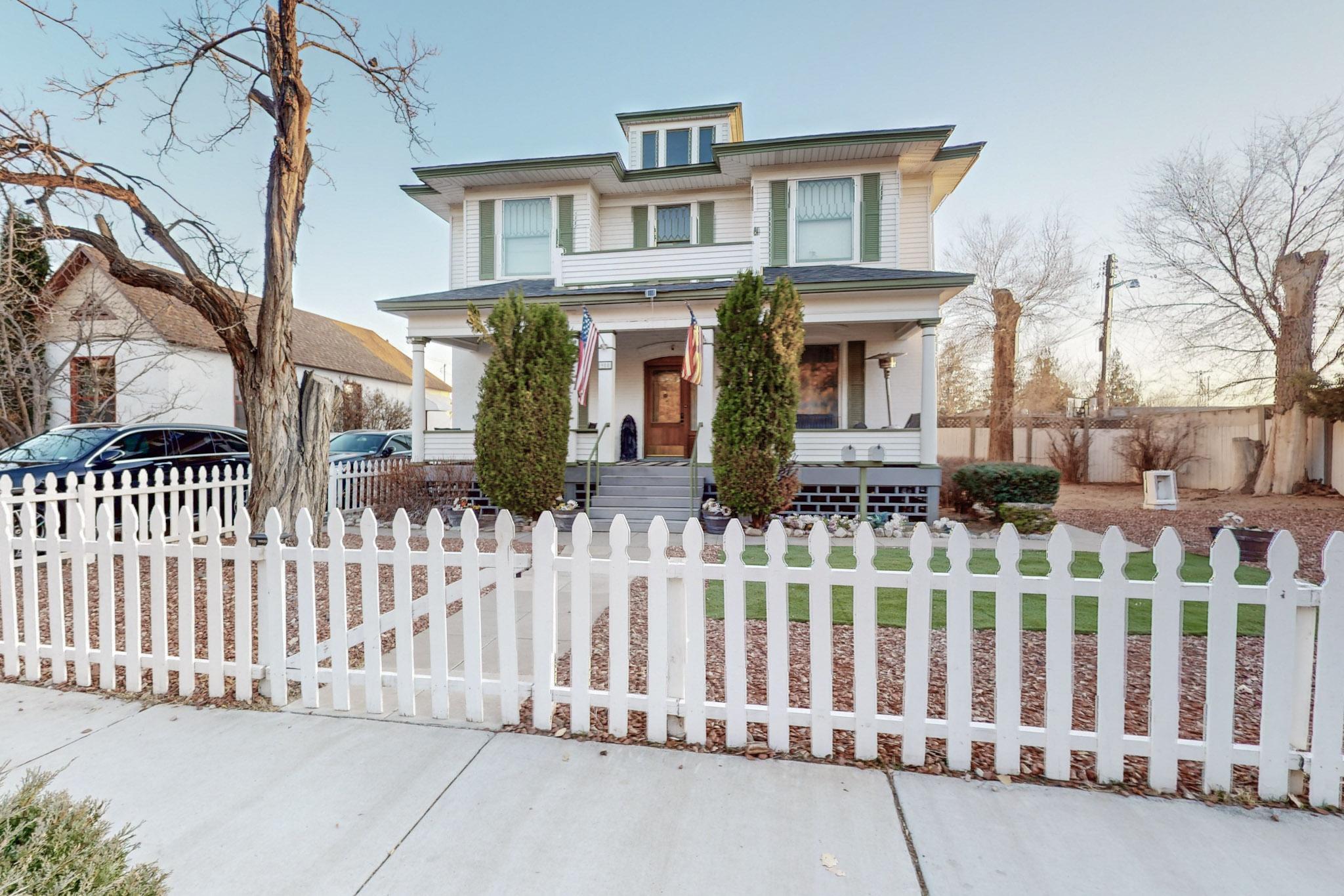 908 Tijeras Avenue, Albuquerque, New Mexico image 2