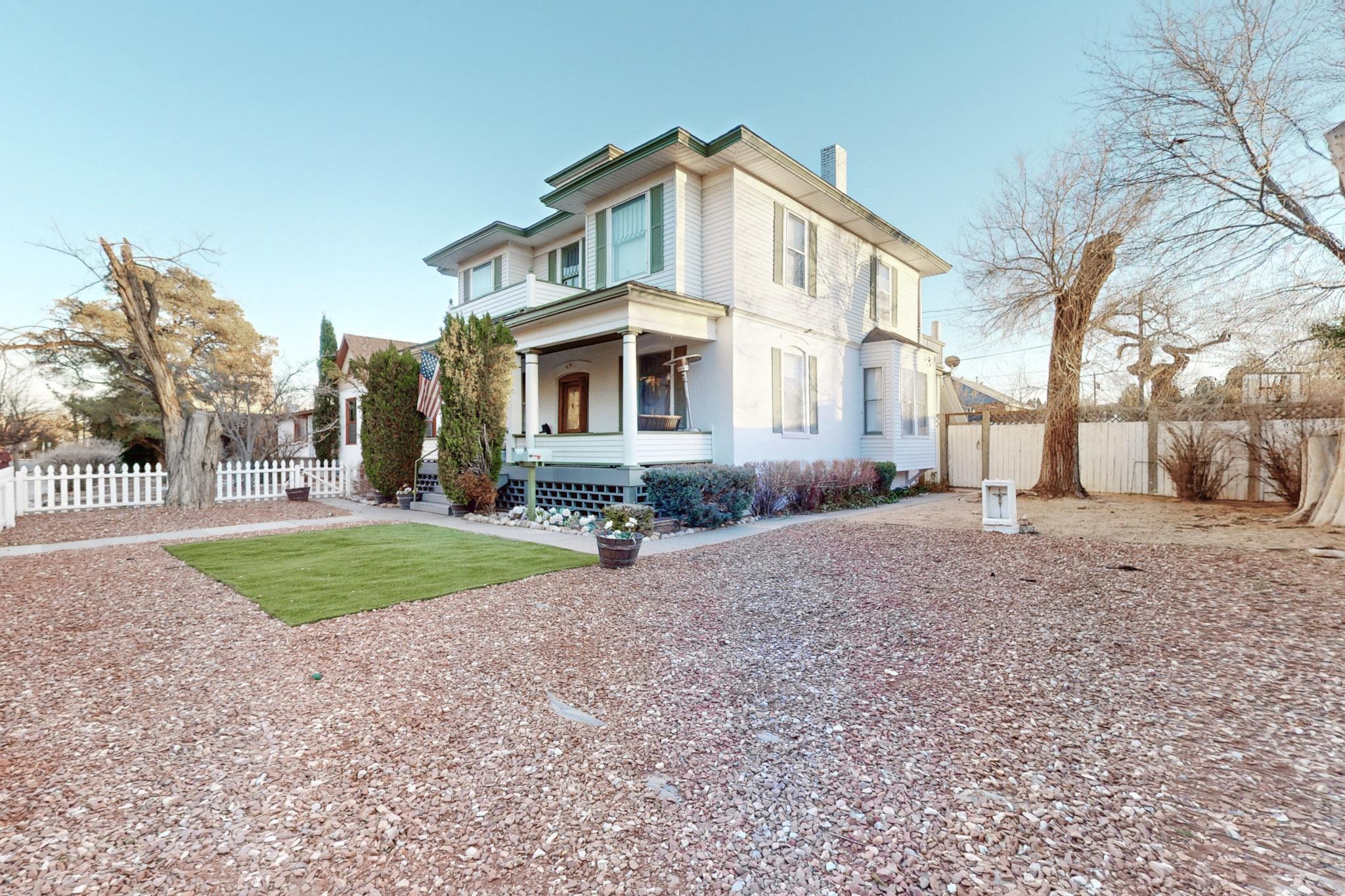 908 Tijeras Avenue, Albuquerque, New Mexico image 4