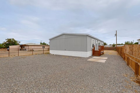 Mobile Home For Sale - 1117 W Delgado Avenue<br/> Valencia County, Belen, NM 87002