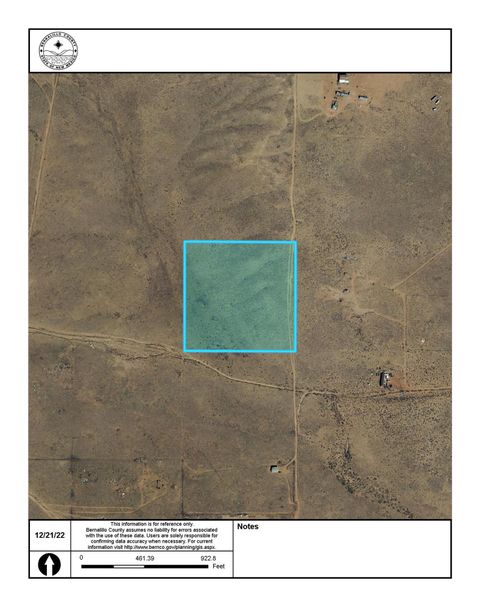 Vacant Land For Sale - Off Powers Way (n154) Road<br/> Bernalillo County, Albuquerque, NM 87121