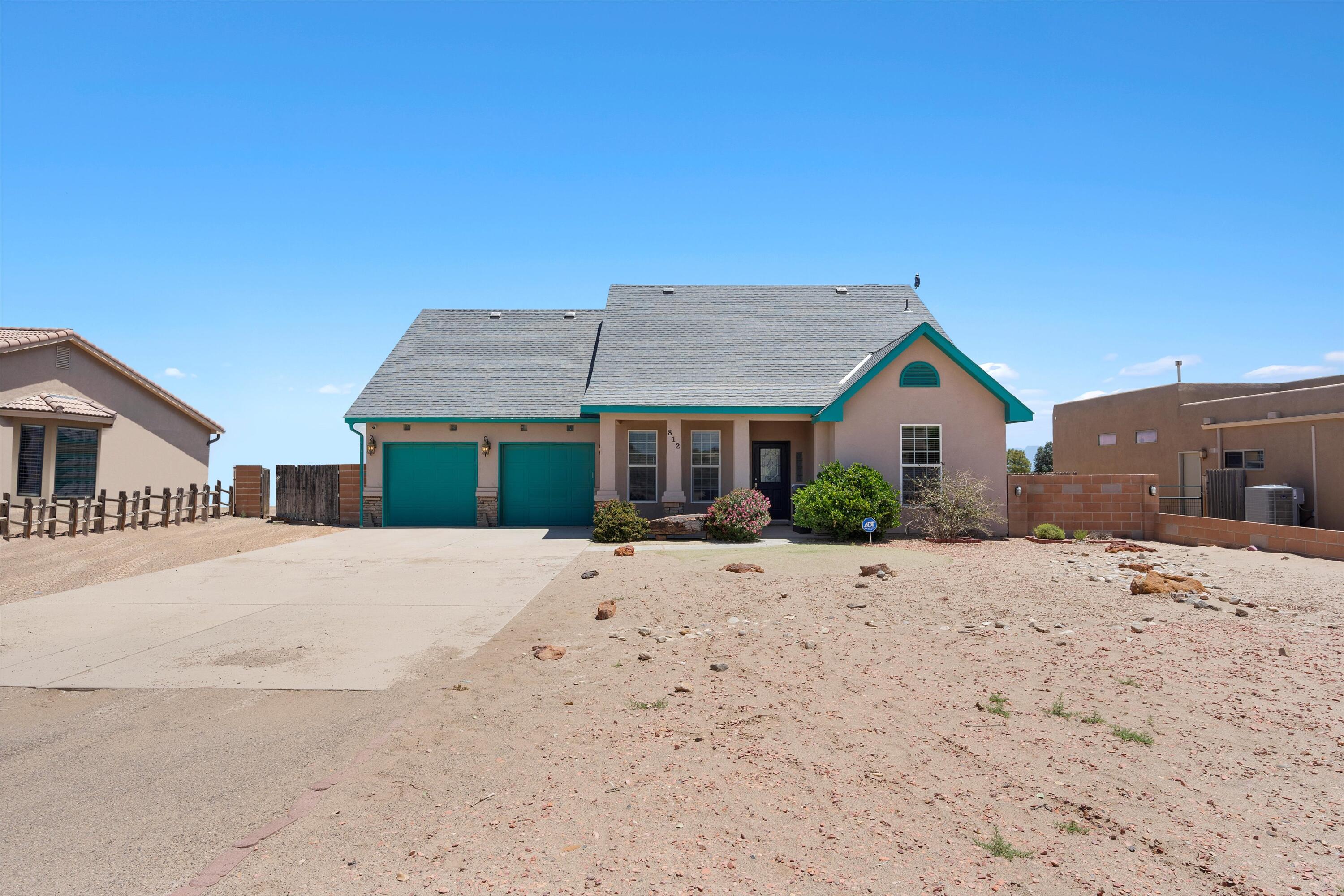 812 4th Street, Rio Rancho, New Mexico image 1