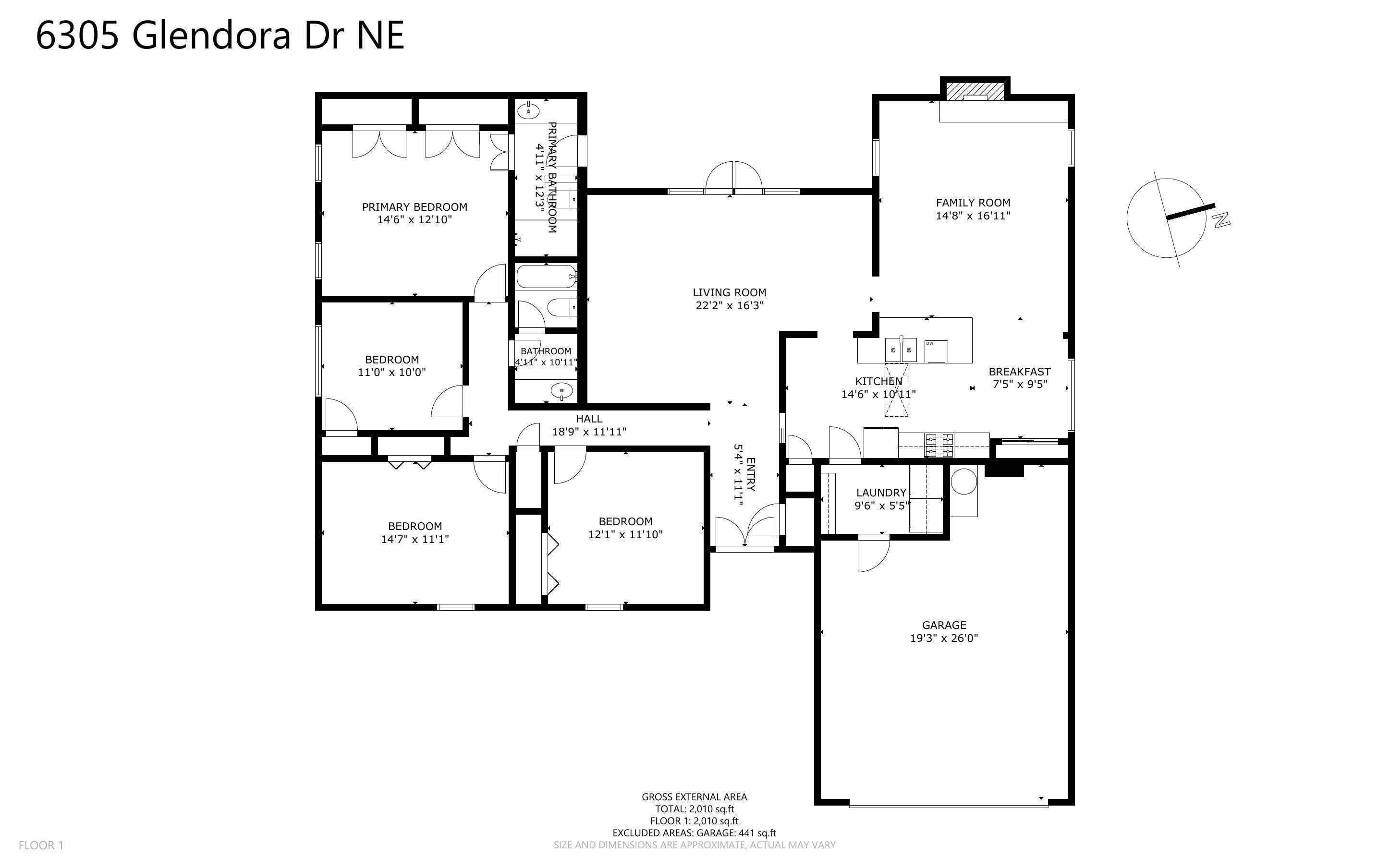 6305 Glendora Drive, Albuquerque, New Mexico image 46