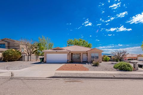 4632 POMONA HILLS Court NE Rio Rancho NM 87144