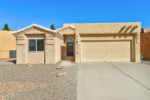 Photo of 4115 Bluestem Court NW, Albuquerque, NM 87114 (MLS # 1092823)