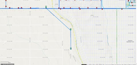 Vacant Land For Sale - U8B41L16 Hidalgo Road<br/> Rio Rancho, NM 87124