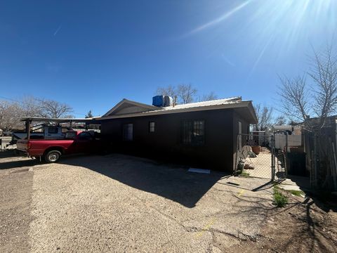 Photo of 1907 Isleta Boulevard SW #UNIT 7, Albuquerque, NM 87105 (MLS # 1099392)