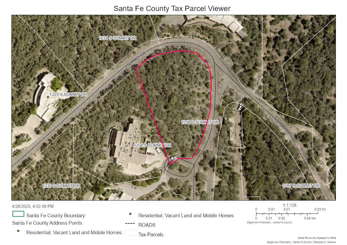 1208 S Summit Drive, Santa Fe, New Mexico image 3