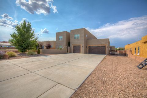 Photo of 6609 KALGAN Road, Rio Rancho, NM 87144 (MLS # 1087986)