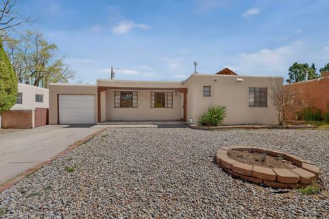 Homes For Sale - 1820 Indiana Street<br/> Albuquerque, NM 87110