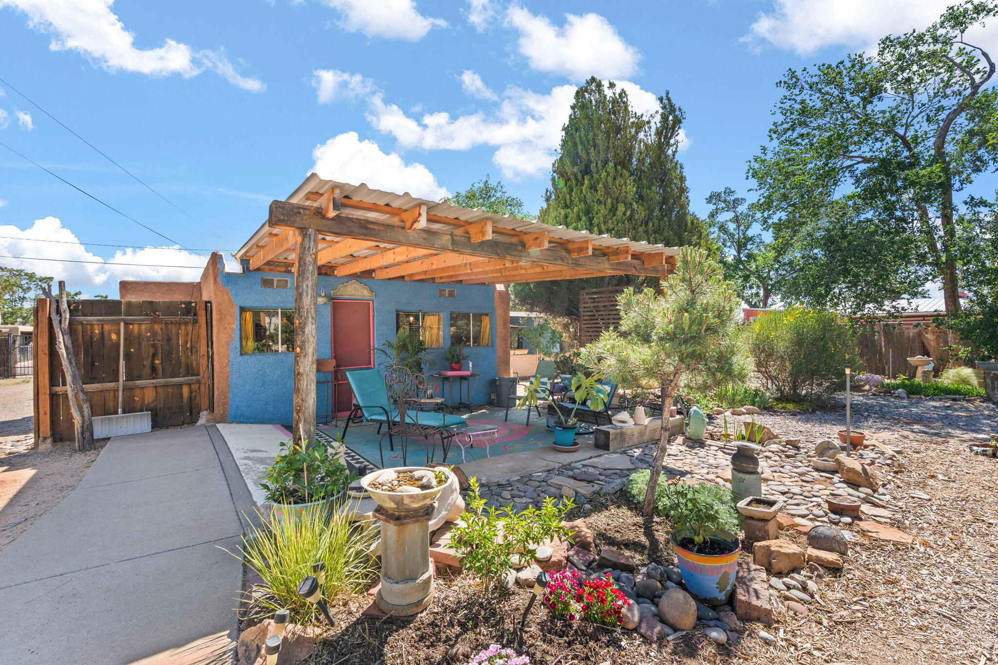 605 Noble Place, Albuquerque, New Mexico image 32