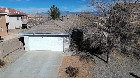 Photo of 956 Galeras Street NW, Albuquerque, NM 87120 (MLS # 1098555)