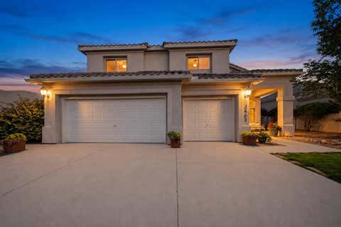 Photo of 3463 White Horse Drive SE, Rio Rancho, NM 87124 (MLS # 1106139)