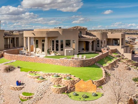 Photo of 6813 Nagoya Road NE, Rio Rancho, NM 87144 (MLS # 1098340)