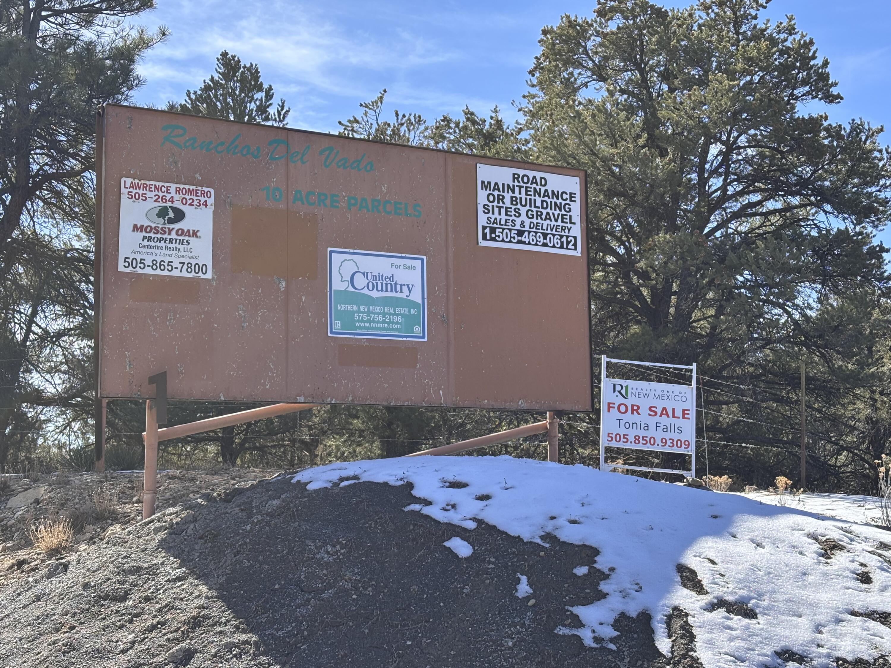 Unit 6 Lot 66 El Vado Lake Subd., Tierra Amarilla, New Mexico image 9