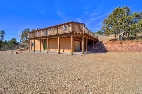 Photo of 19 Kelly Lynn Drive, Sandia Park, NM 87047 (MLS # 1099039)