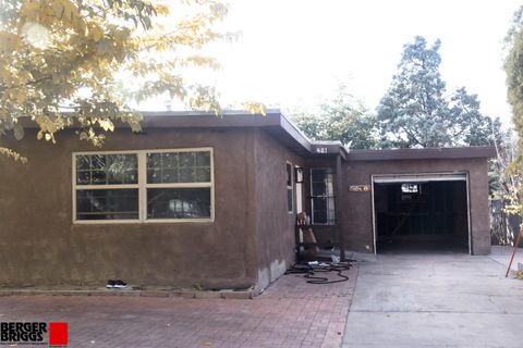 Photo of 421 N Virginia Street NE #1, Albuquerque, NM 87108 (MLS # 1094433)