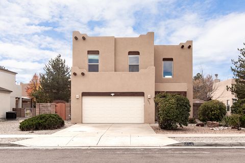 10315 Pintura Place NW Albuquerque NM 87114